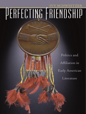 cover image of Perfecting Friendship